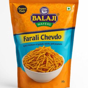 Balaji Farali Chevdo