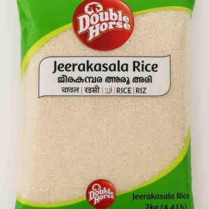 Double Horse Jeerakasala (Kaima) Rice 5 KG