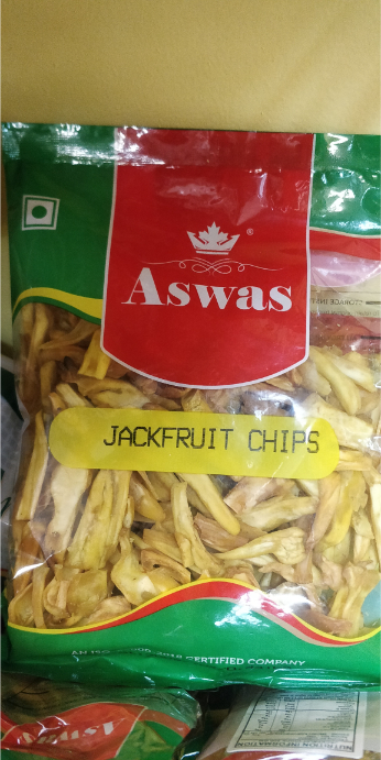 Aswas Jackfruit Chips