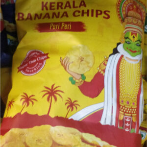 Beyond Snacks  Peri Peri Kerala Banana Chips 100g