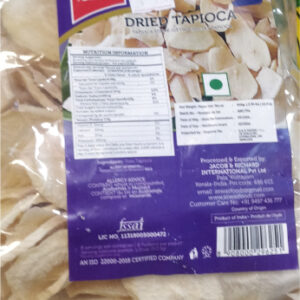 Aswas Dried Tapiaco