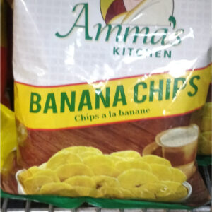 Amma Jackfruit Chips 200g