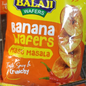 Balaji Banana Wafer Mast Masala