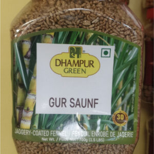 Dhampur Gur Saunf