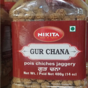 Gur Chana Nikita
