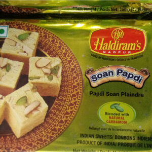 Haldiram's Soan Papdi