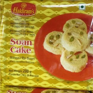 Haldiram's Soan Cake 200g