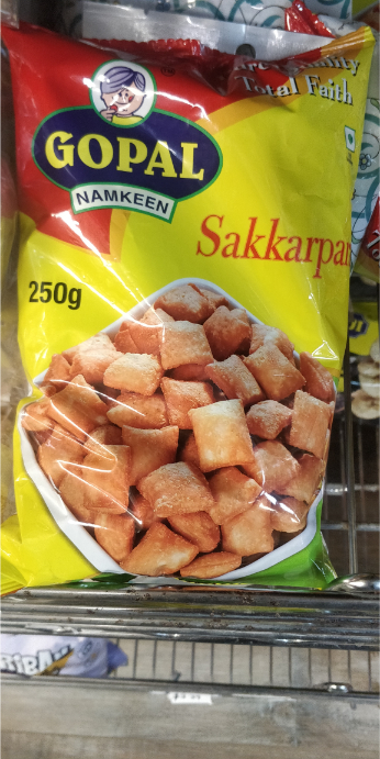 Gopal Sakkarpara 250gm