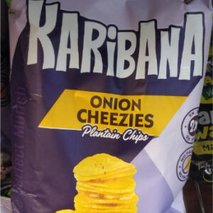 Karibana Onions Chesse