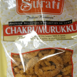 Surati Chakri/Murukku