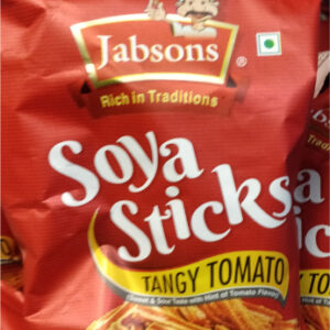 Jabsons Soya Sticks Tangy Tomato