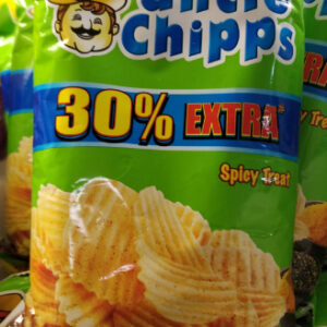Uncle Chips Salted