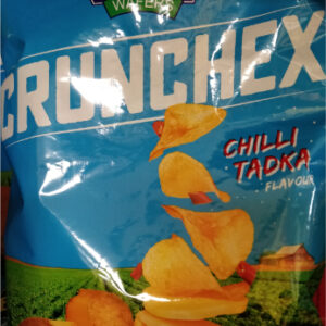 Balaji Crunchex Chilli Tadka 135 Gms