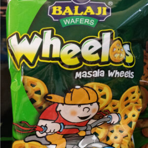 Balaji Wheelos Masala 55 gm