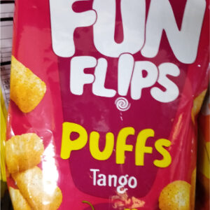 Fun Flips Puffs Tango