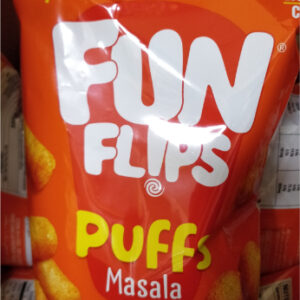Fun Flips Puffs Masala