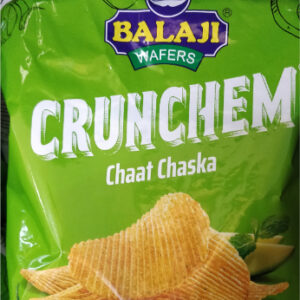 Balaji Crunchem Chaat Chaska 135 gm