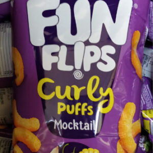 Fun Flips Curly Puffs