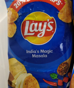 Lays India's Magic Masala
