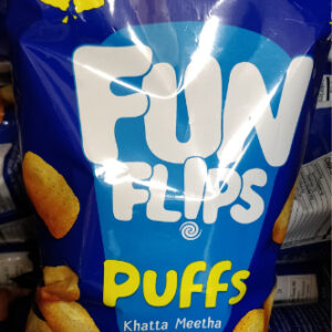 Fun Flips- Khatta Meetha