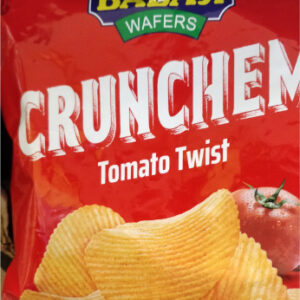 Balaji Crunchem Tomato Twist 135 Gm