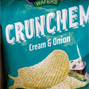 Balaji Crunchem Cream & Onion 135 gm