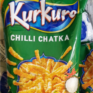 Kurkure Chilli Chatka
