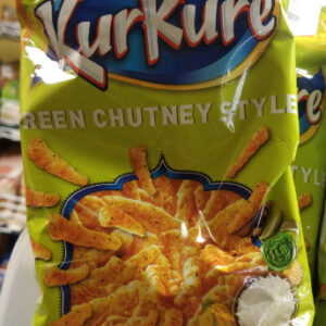 Kurkure Green Chutney Style