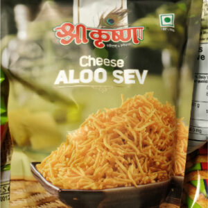 Shree Krishan Cheese Aloo Sev 250g