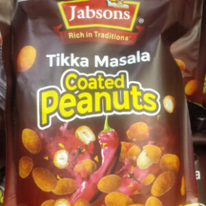Jabsons Tikka Masala Coated Peanut