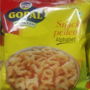 Gopal Snack Pellets Alphabet 40gm