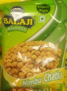 Balaji Sing Bhujia Nimbu Chatka 65g