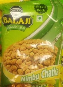 Balaji Sing Bhujia Nimbu Chatka 65g