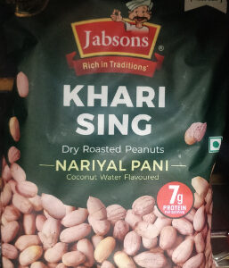 Jabsons Khari Sing Nariyal Pani