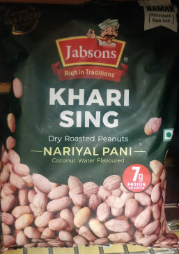Jabsons Khari Sing Nariyal Pani