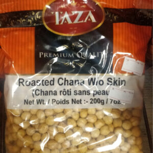 Taza Roasted Chana Without Skin 200gm