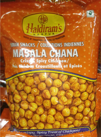 Haldirams Masala Chana 150g