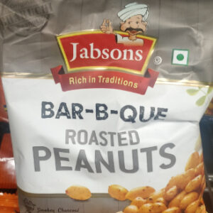 Jabsons Barbque Roasted Peanuts 140gm