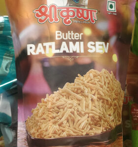 Shree Krishan Butter Ratlami Sev