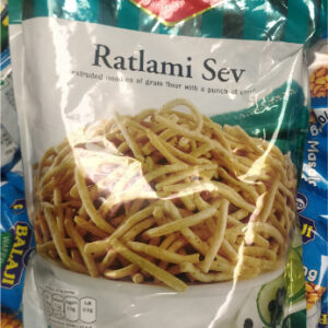 Raju Ratlami Sev 400gm