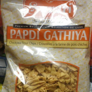 Surati Papdi Gathiya