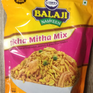 Balaji Tikha Mitha Mix 190gm