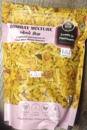 Sgb Bombay Mixture 400g