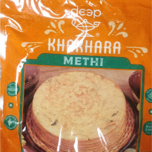 Deep Methi Khakhara
