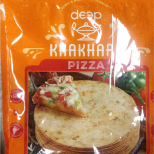 Deep  Khakhara Pizza