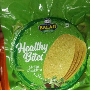 Balaji Methi Khakhara