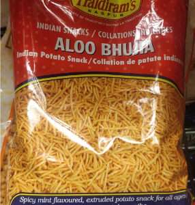 Haldirams Aloo Bhujia 150g
