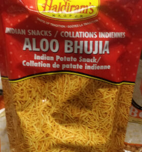 Haldirams Aloo Bhujia 350g