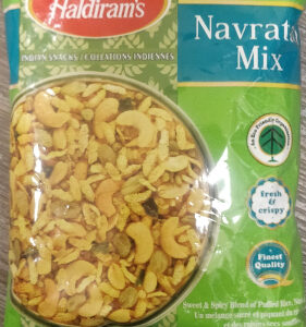 Haldirams Navratan Mix