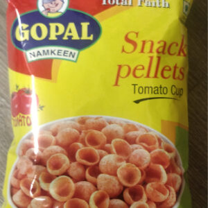 Gopal Snack Pellets Tomato Cup 85g